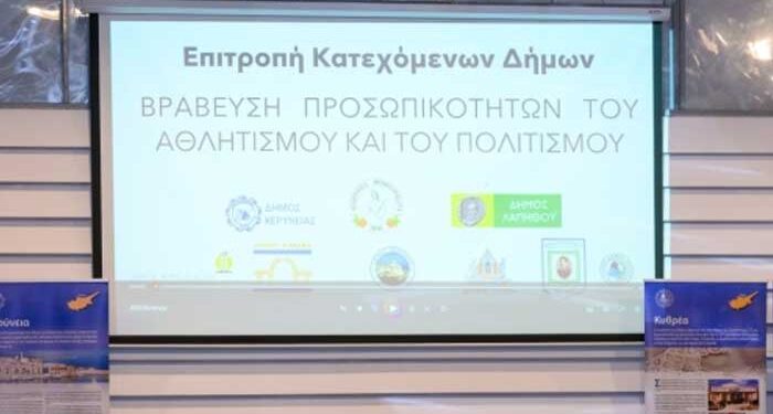 Κατεχόμενων Δήμων