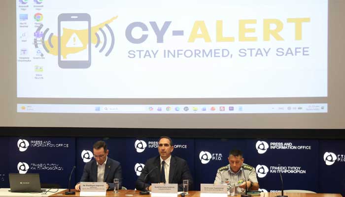 CY-Alert