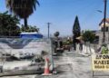 Σε εξέλιξη οι εργασίες αποχέτευσης στην αυτοστέγαση Κάτω-Πάνω Πολεμιδιών και Μουτταγιάκας