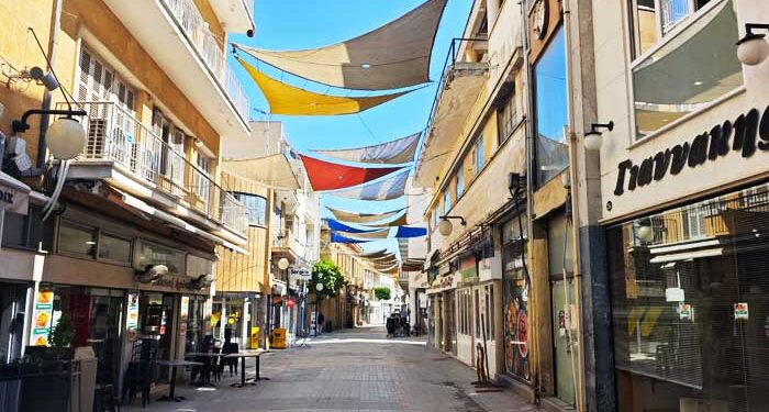 Δήμαρχος Λευκωσίας