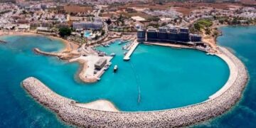 Μαρίνα Παραλιμνίου