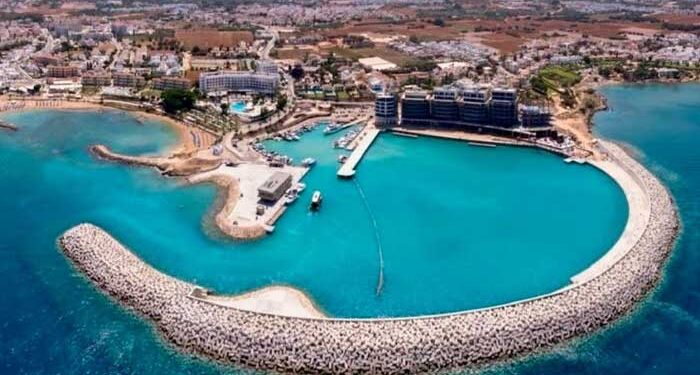 Μαρίνα Παραλιμνίου
