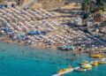 Το αδιαχώρητο στον Δήμο Παραλιμνίου - Δερύνειας – Χιλιάδες επισκέπτες το Σαββατοκύριακο