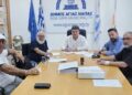 πρόληψη θαλάσσιας ρύπανσης υπέγραψε ο Δήμος Αγίας Νάπας