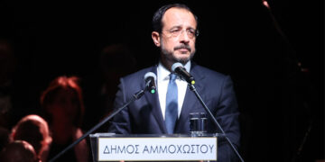 Νίκος Χριστοδουλίδης