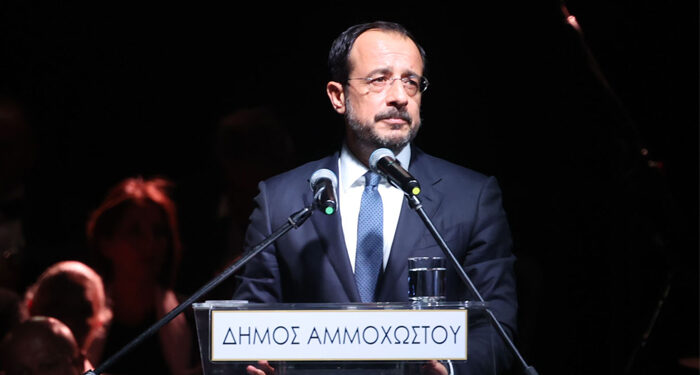 Νίκος Χριστοδουλίδης