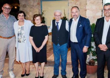 Τρεις Δήμαρχοι και 30 χρόνια ιστορίας τιμήθηκαν στη Δερύνεια