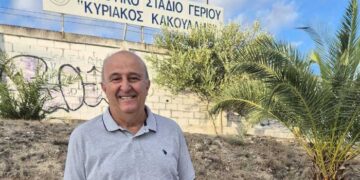 Γέρι: Πράσινο φως για την αξιοποίηση του «Κυριάκος Κακουλλής»