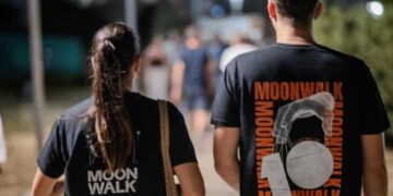 Moonwalk