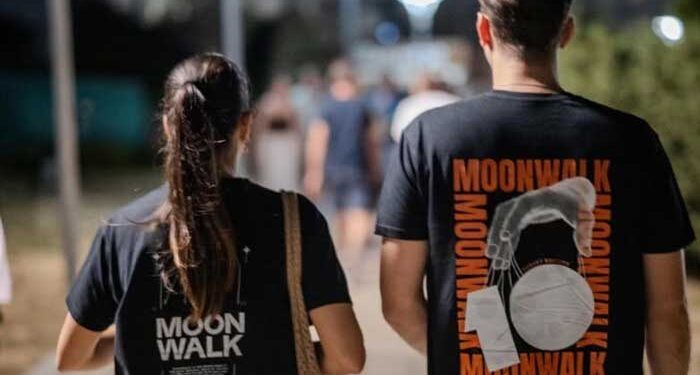 Moonwalk