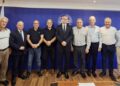 Συνάντηση Ένωσης Κοινοτήτων με Νικόλα Παπαδόπουλο