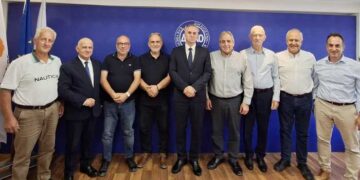 Συνάντηση Ένωσης Κοινοτήτων με Νικόλα Παπαδόπουλο