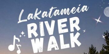 Lakatameia River Walk