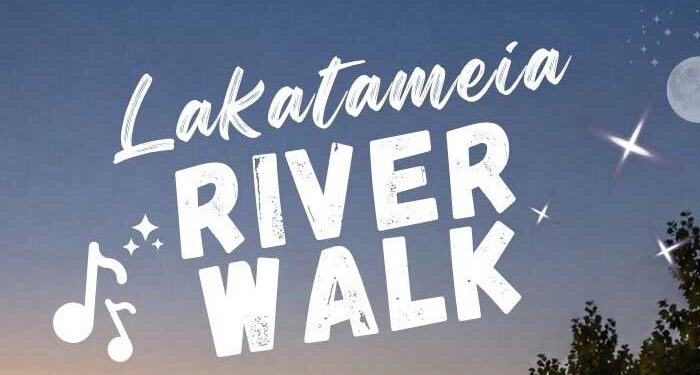 Lakatameia River Walk