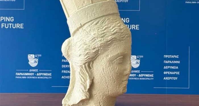 Αφροδίτη της Λεύκολλας
