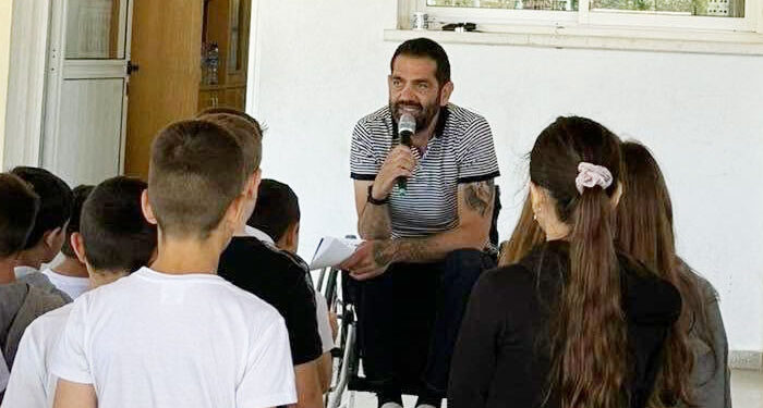Γιώργος Γεωργίου Ζορπά