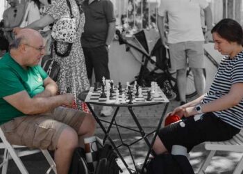 Το ΛΑΟΥ ΛΑΟΥ Επιστρέφει στους Αγίους Ομολογητές