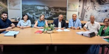 Νέες υδατοδεξαμενές και αντλιοστάσια σε Φασούλα και Μέσα Γειτονιά