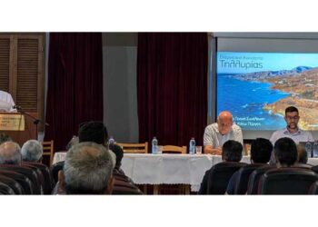 Ενεργειακή Κοινότητα Τηλληρίας