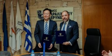 Παραλίμνι – Δερύνεια
