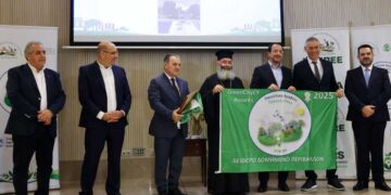 πράσινες πόλεις
