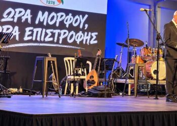 Δήμαρχος Μόρφου