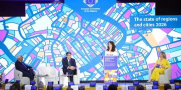 Επιτροπή των Περιφερειών: Στο επίκεντρο η λειψυδρία, η στέγαση και το μέλλον των ευρωπαϊκών περιφερειών