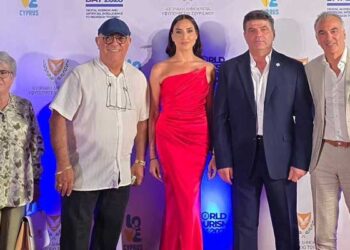 Διπλή διάκριση για τον Δήμο Αγίας Νάπας στα Cyprus Hospitality Awards 2026