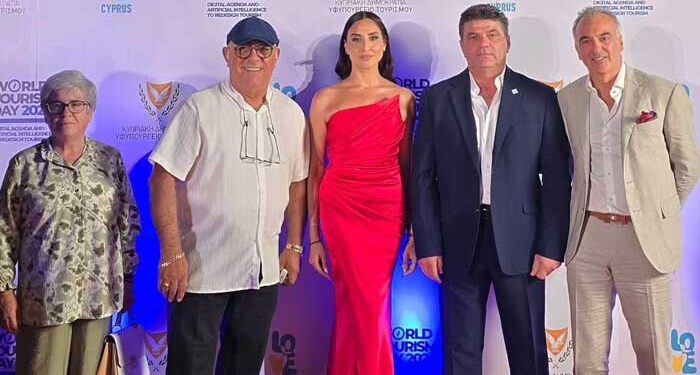 Διπλή διάκριση για τον Δήμο Αγίας Νάπας στα Cyprus Hospitality Awards 2026
