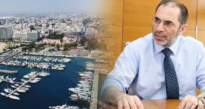 Μαρίνα Λάρνακας