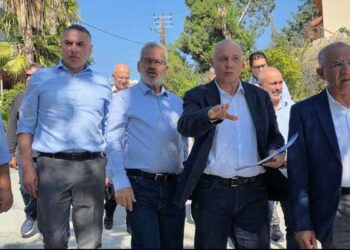 κατολισθήσεις
