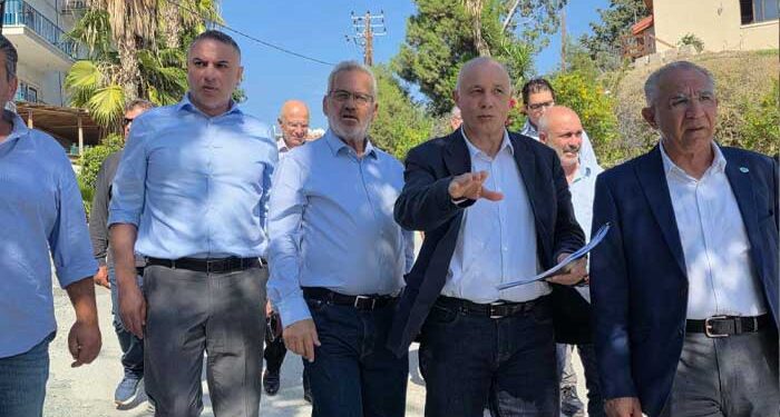 κατολισθήσεις